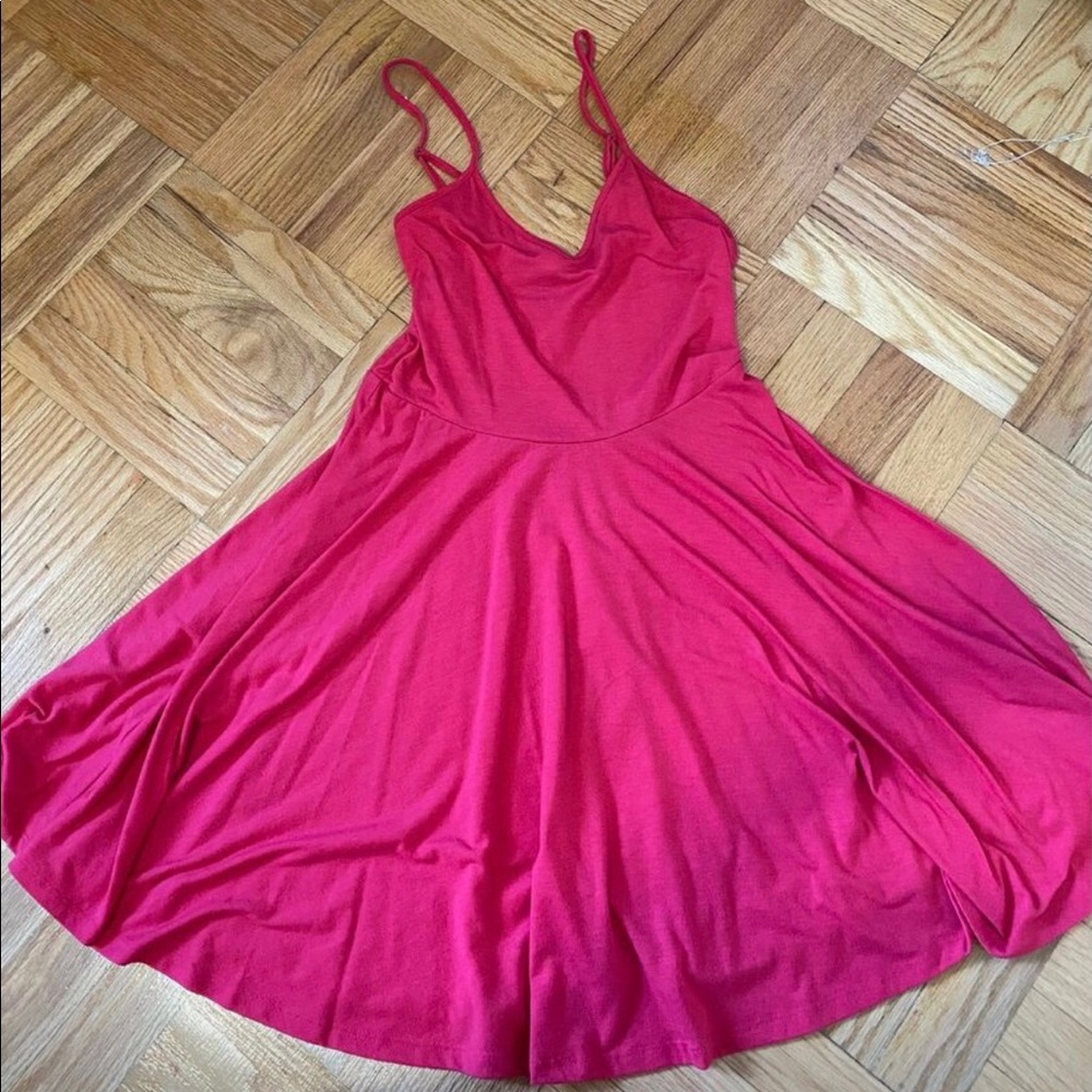 Suzy sheets size m strechy dress